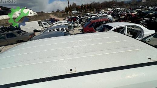 Fiat Doblo Komple Arka çıkma parça