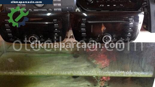 Fiat Doblo Teyp çıkma parça