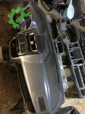 Fiat Doblo Torpido çıkma parça