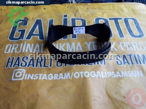 Fiat Doblo Gösterge Çerçevesi çıkma parça