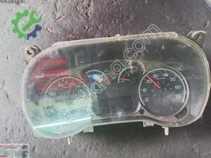 Çıkma Fiat Doblo Gösterge Paneli