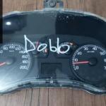 FİAT DOBLO GÖSTERGE SAATİ