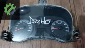 FİAT DOBLO GÖSTERGE SAATİ