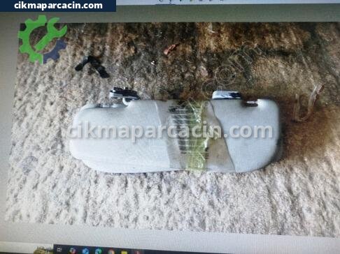 Fiat Doblo Güneşlik çıkma parça