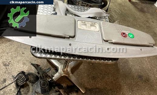 Fiat Doblo Komple Arka çıkma parça