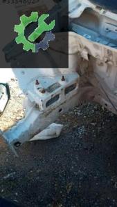 FİAT DOBLO HATASIZ SAĞ PODYE
