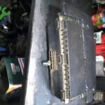 Fiat doblo hava filitre kutusu