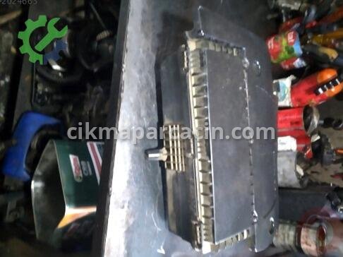 Fiat Doblo Filtre çıkma parça