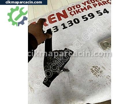 Fiat Doblo Kampana Komple çıkma parça