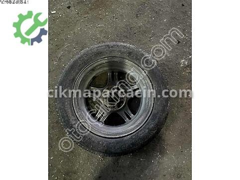 Fiat Doblo Çelik Jant çıkma parça