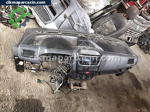 Fiat Doblo Torpido çıkma parça