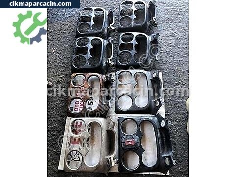 Fiat Doblo Torpido çıkma parça
