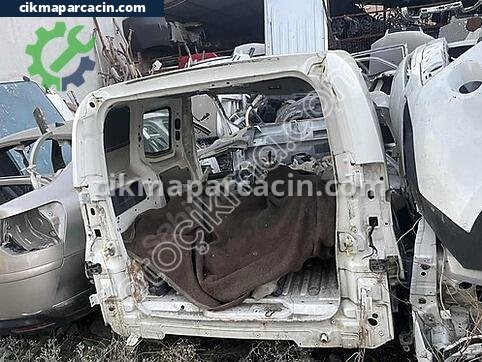 Fiat Doblo Sağ Ön Çamurluk çıkma parça