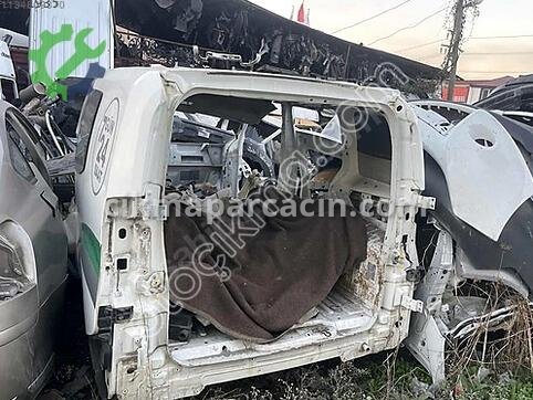 Fiat Doblo Sağ Ön Çamurluk çıkma parça