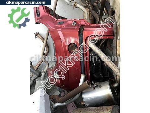 Fiat Doblo Sol Arka Çamurluk çıkma parça