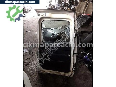 Fiat Doblo Sol Arka Kapı çıkma parça