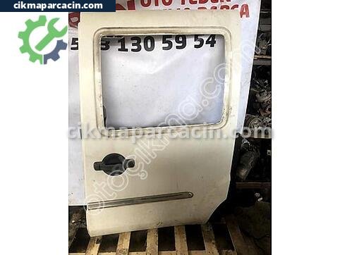 Fiat Doblo Sol Sürgülü Kapı çıkma parça