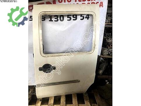 Fiat Doblo Sol Sürgülü Kapı çıkma parça