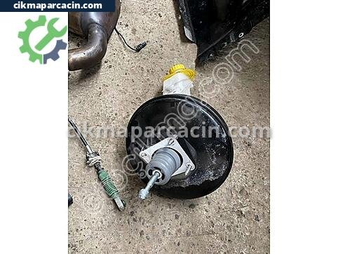 Fiat Doblo Westinghouse çıkma parça