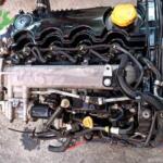 2022 Honda Civic Motor Komple Çıkma Parça Ankara