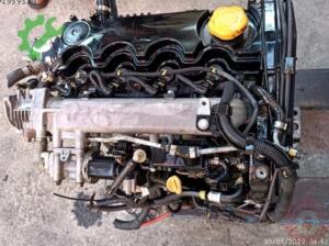 Fiat Doblo JTD 1.9 dizel çıkma motor