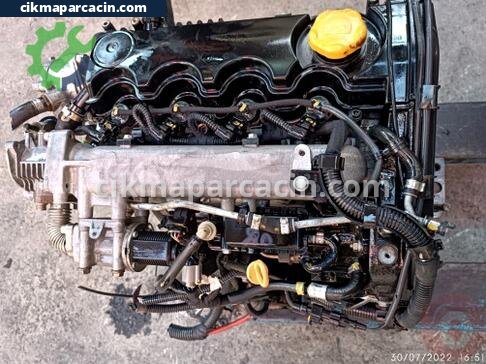 Fiat Doblo Motor Komple çıkma parça