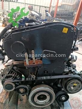 Fiat Doblo Motor Komple çıkma parça