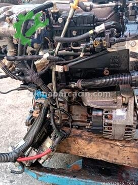 Fiat Doblo Motor Komple çıkma parça
