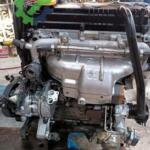 2022 Fiat Doblo Motor Komple Çıkma Parça Ankara