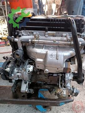 Fiat Doblo Motor Komple çıkma parça