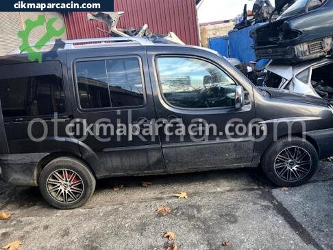Fiat Doblo Turbo çıkma parça