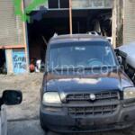 2019 Fiat Doblo Turbo Çıkma Parça Samsun