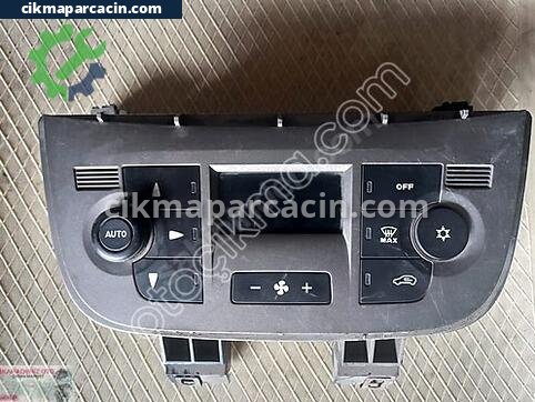 Fiat Doblo Kalorifer Kontrol Paneli çıkma parça