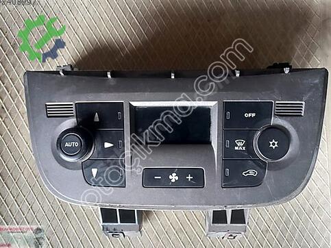 Fiat Doblo Kalorifer Kontrol Paneli çıkma parça