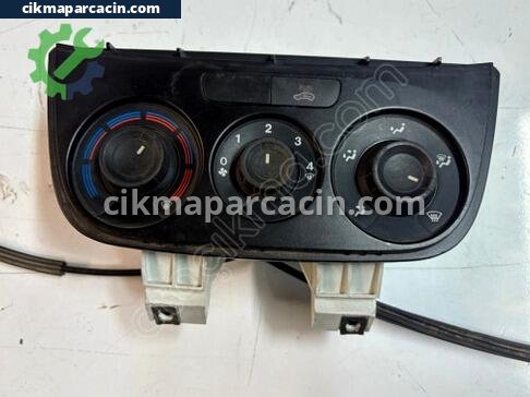 Fiat Doblo Kalorifer Kontrol Paneli çıkma parça