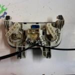 FİAT-DOBLO KALORİFER KONTROL PANELİ KLİMASIZ