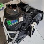 FİAT DOBLO KALORİFER KUTUSU KOMPLE