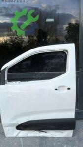 Fiat Doblo kapı