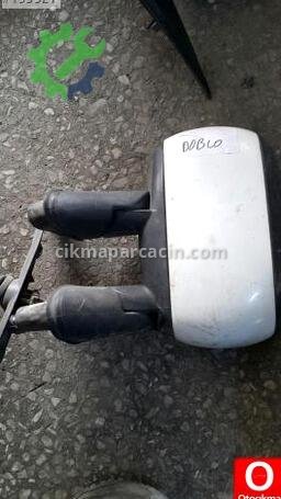 Fiat Doblo Dış Ayna Komple çıkma parça