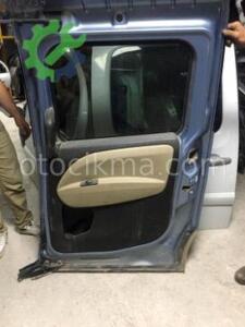 Fiat Doblo Kapilari Mevcuttur