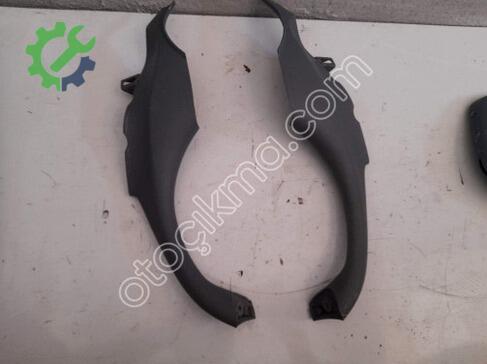 Fiat Doblo Isı Kalkanı çıkma parça