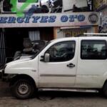 Fiat Doblo Kasa / Kupa çıkma parça - ERCİYES OTO Ankara