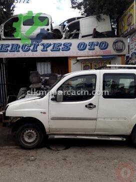 Fiat Doblo Kasa / Kupa çıkma parça