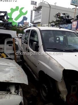 Fiat Doblo Kasa / Kupa çıkma parça
