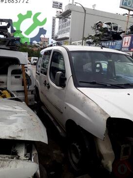 Fiat Doblo Kasa / Kupa çıkma parça