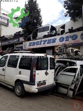 Fiat Doblo Kasa / Kupa çıkma parça