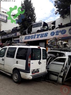 Fiat Doblo Kasa / Kupa çıkma parça