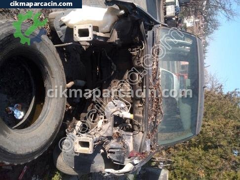 Fiat Doblo Kasa / Kupa çıkma parça