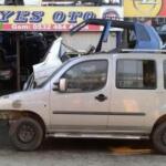 Fiat doblo kasa kupa tavan arka
