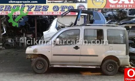 Fiat Doblo Kasa / Kupa çıkma parça
